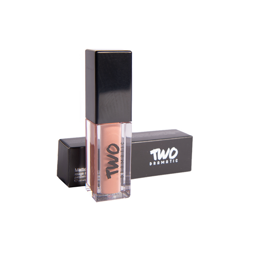 Nude Matte Liquid Lipstick
