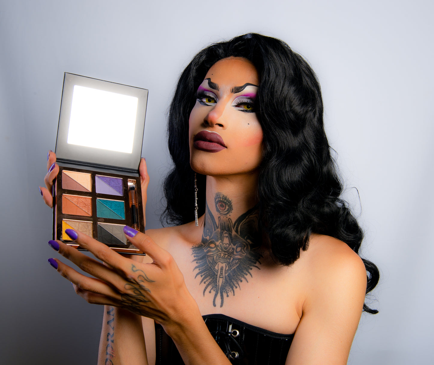 Eye Shadow Palette